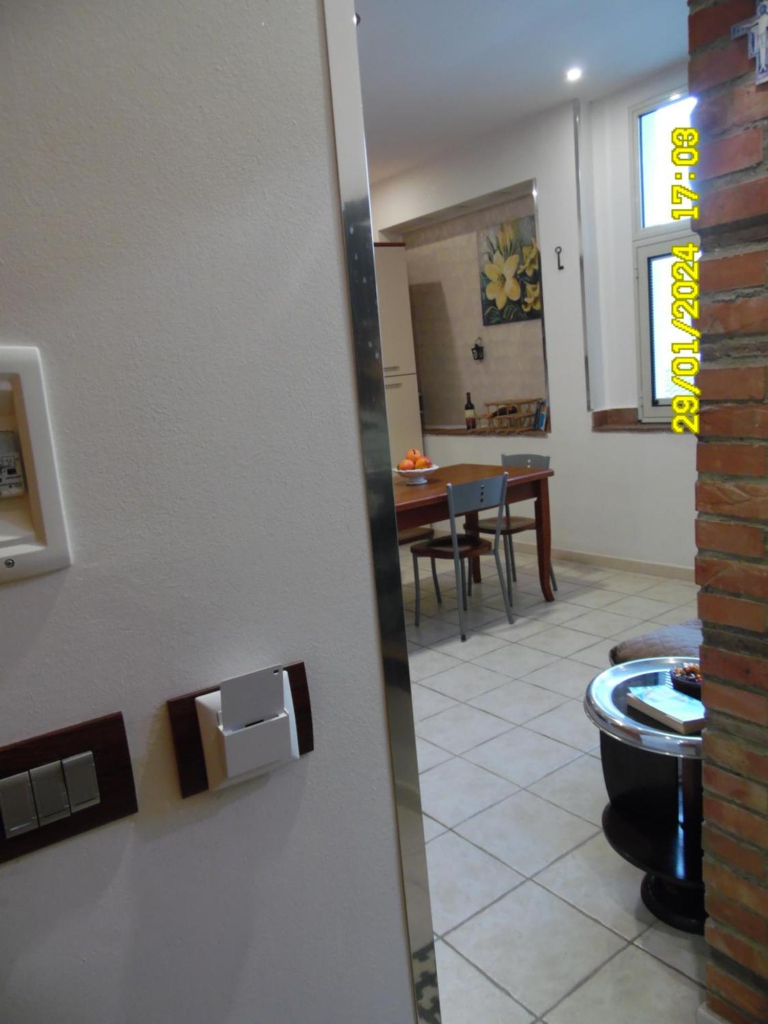 La Casa Di Giuditta - B&B Casa Vacanze - Ramacca מראה חיצוני תמונה