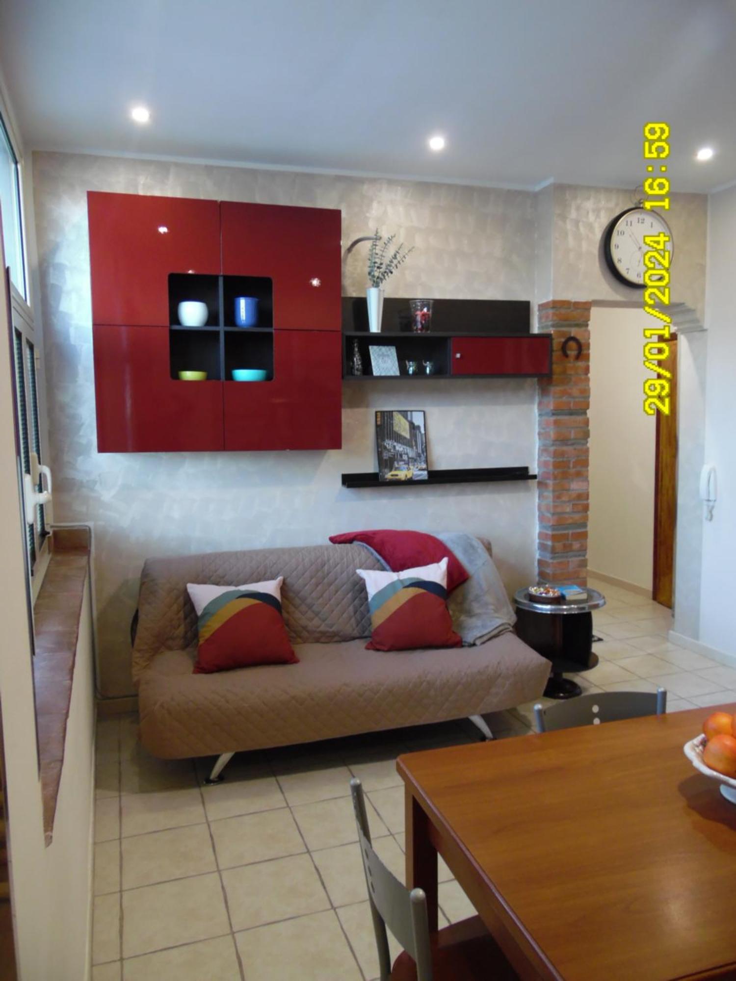 La Casa Di Giuditta - B&B Casa Vacanze - Ramacca מראה חיצוני תמונה